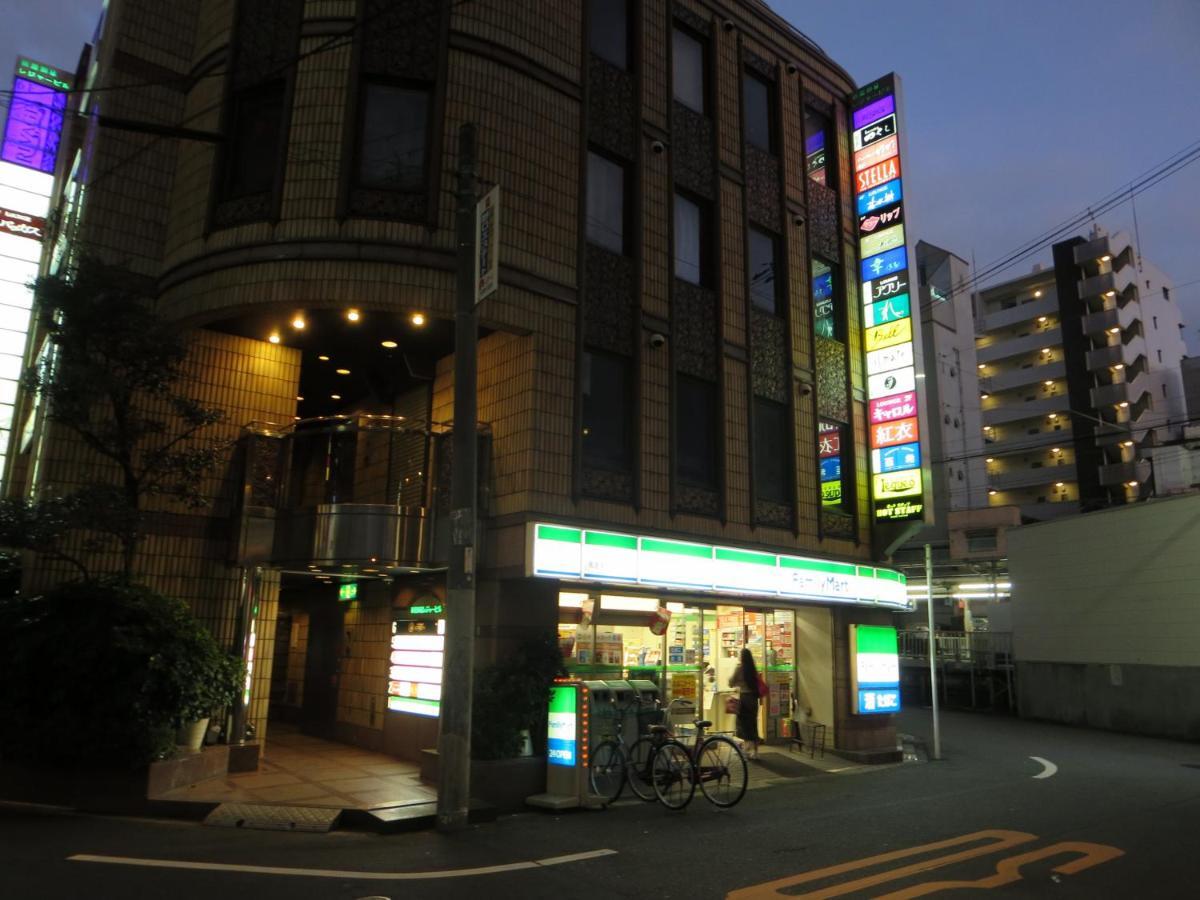 City Villa Rアネックス Osaca Exterior foto